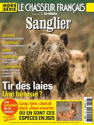 Le Chasseur Français - Magazine
